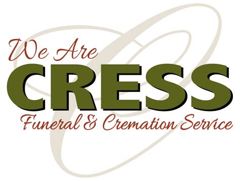 Cress funeral home - 
